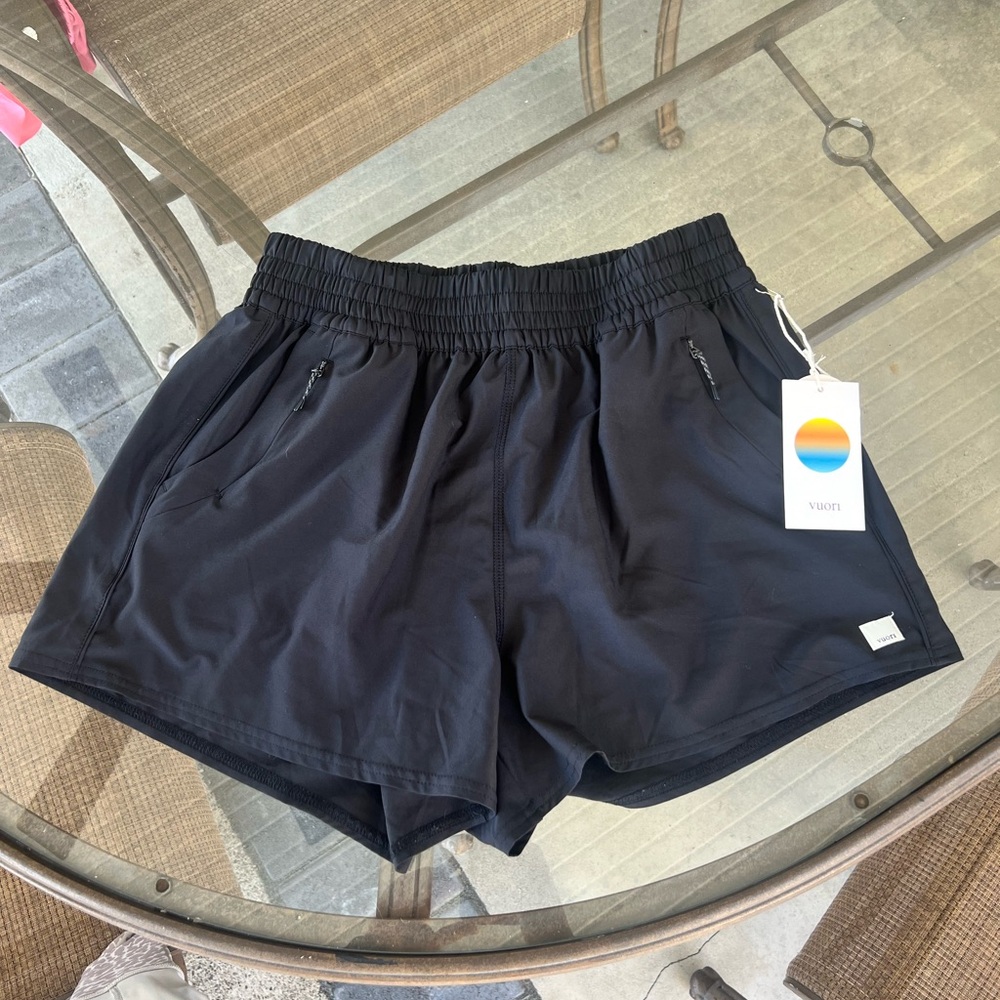 Vuori Dash 2.0 Shorts